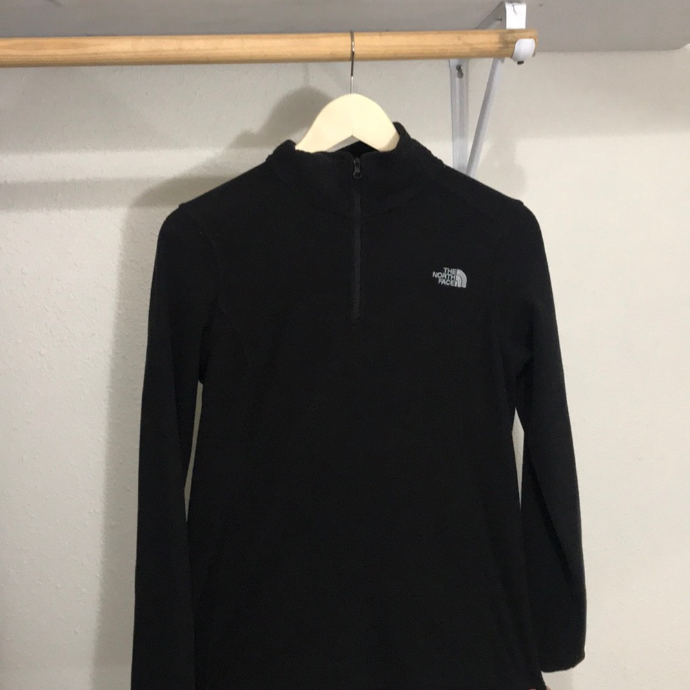 North face hoodie